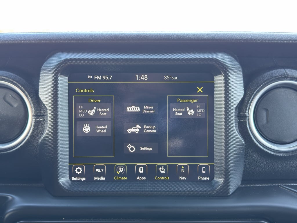 2019 Jeep Wrangler Moab Monster