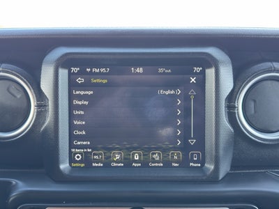 2019 Jeep Wrangler Moab Monster