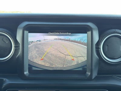 2019 Jeep Wrangler Moab Monster