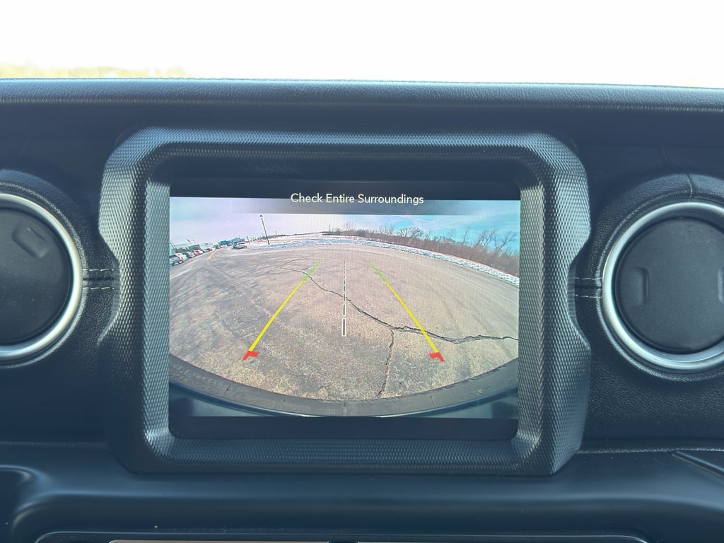 2019 Jeep Wrangler Moab Monster