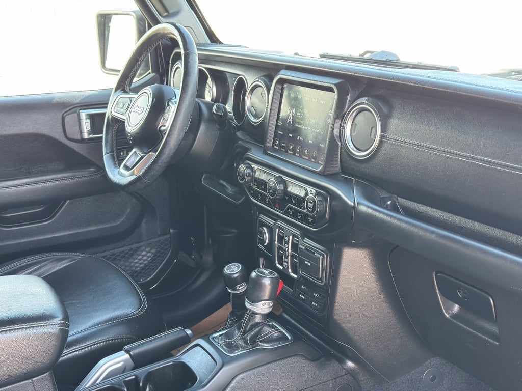 2019 Jeep Wrangler Moab Monster