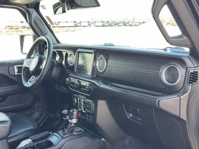 2019 Jeep Wrangler Moab Monster