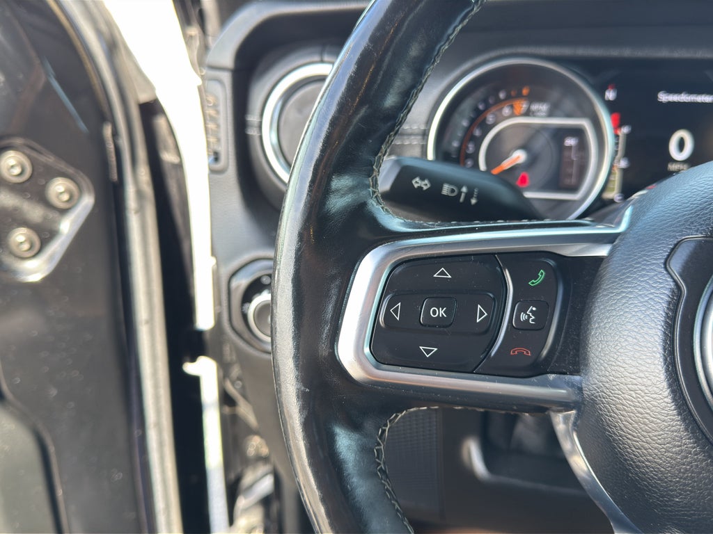 2019 Jeep Wrangler Moab Monster