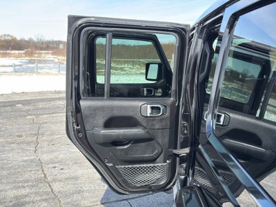 2019 Jeep Wrangler Moab Black Mamba
