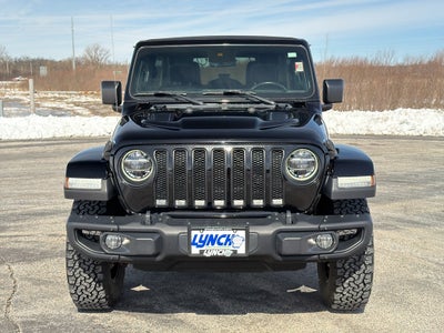 2019 Jeep Wrangler Moab Monster