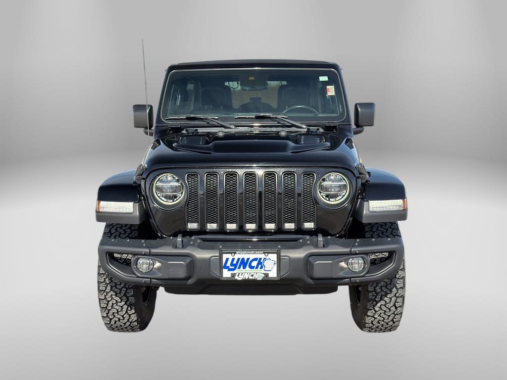 2019 Jeep Wrangler Moab Monster