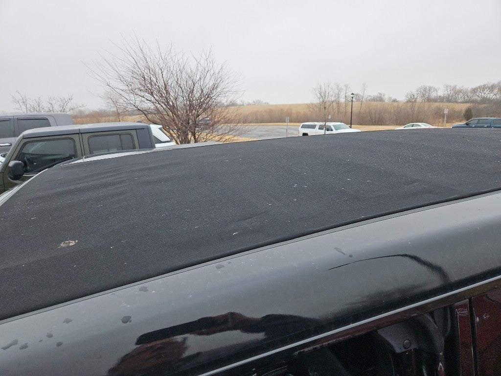 2019 Jeep Wrangler Moab Monster