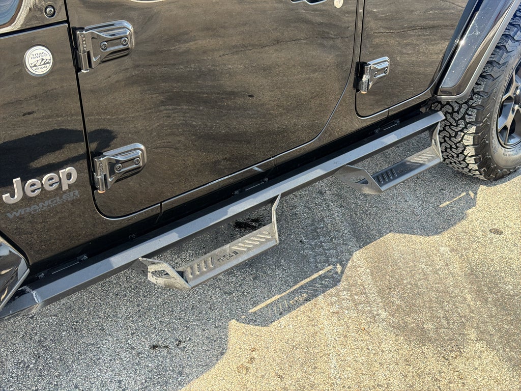 2019 Jeep Wrangler Moab Monster