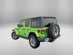 2019 Jeep Wrangler Sahara