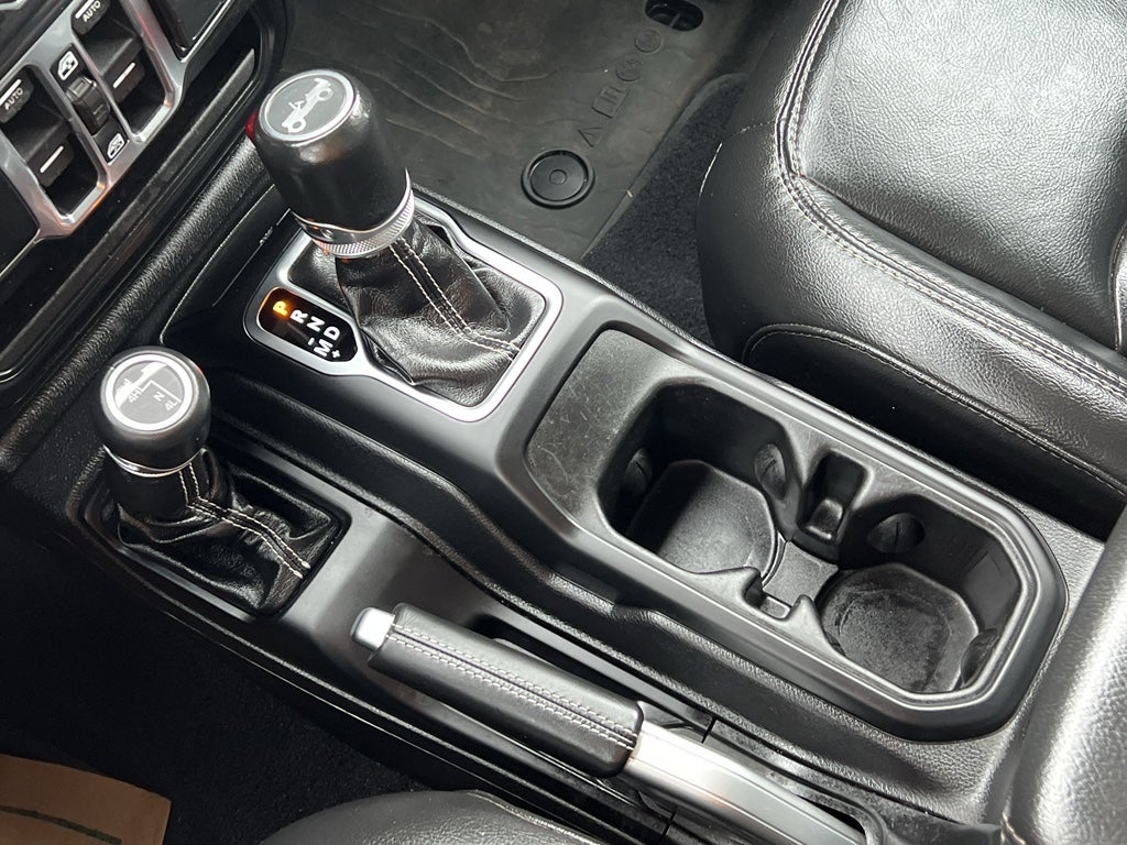 2019 Jeep Wrangler Sahara