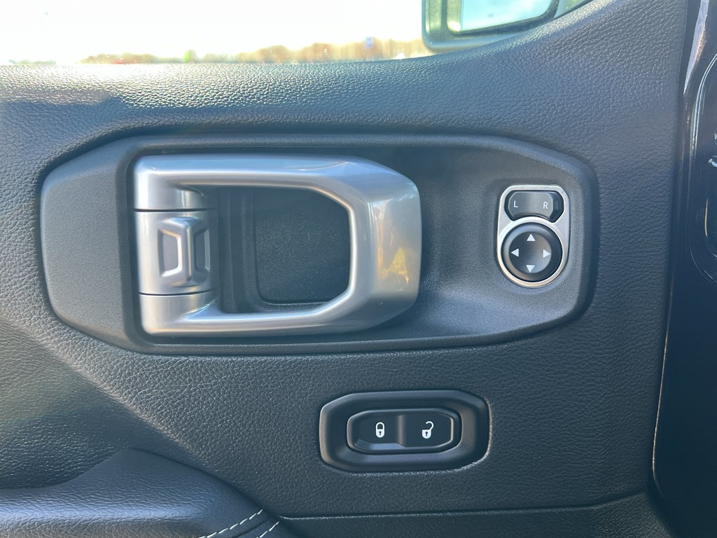 2021 Jeep Wrangler Unlimited Sahara Ninja Edition