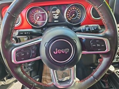 2023 Jeep Wrangler Rubicon