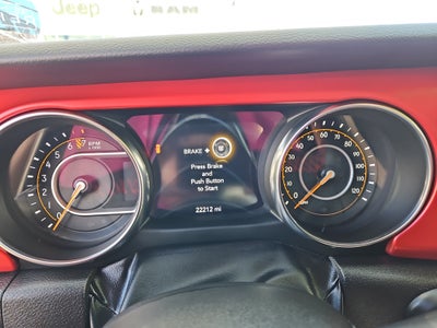 2023 Jeep Wrangler Rubicon