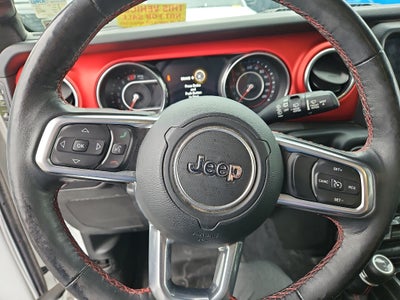2019 Jeep Wrangler Rubicon