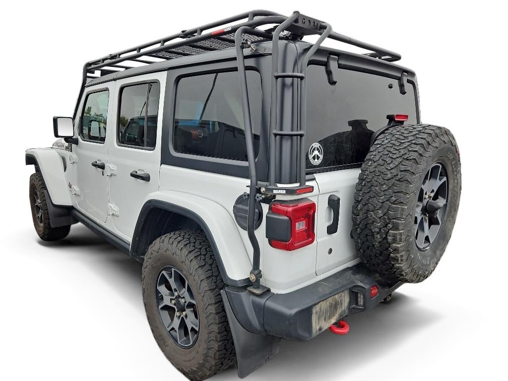 2019 Jeep Wrangler Rubicon