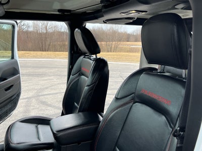 2019 Jeep Wrangler Rubicon