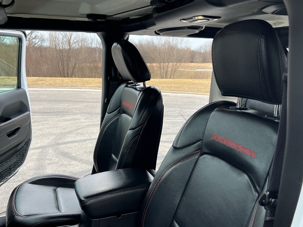 2019 Jeep Wrangler Rubicon