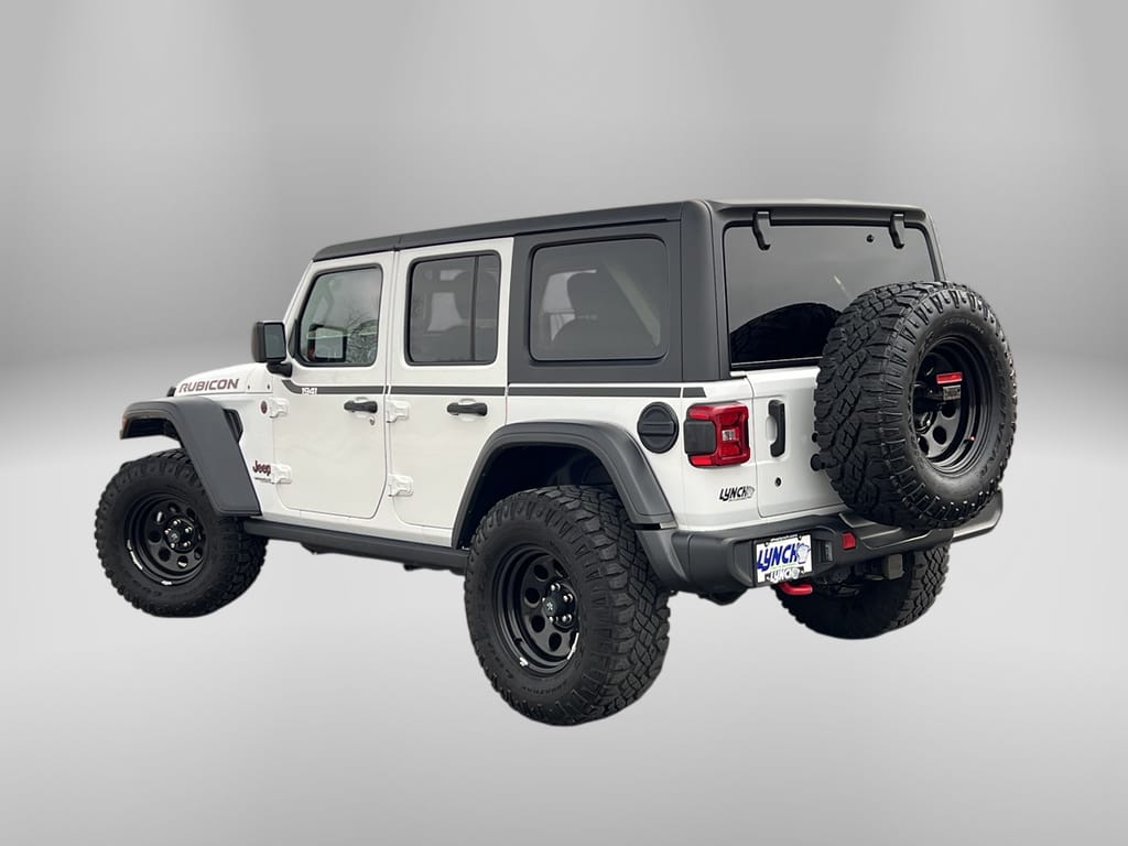 2019 Jeep Wrangler Rubicon