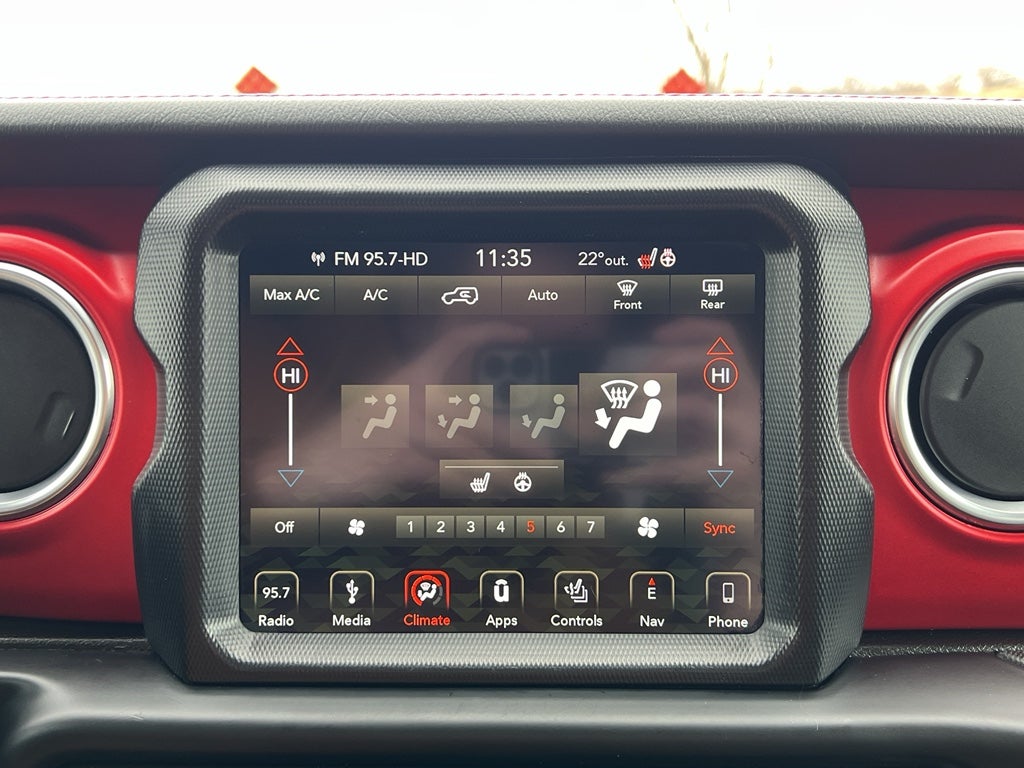 2019 Jeep Wrangler Rubicon