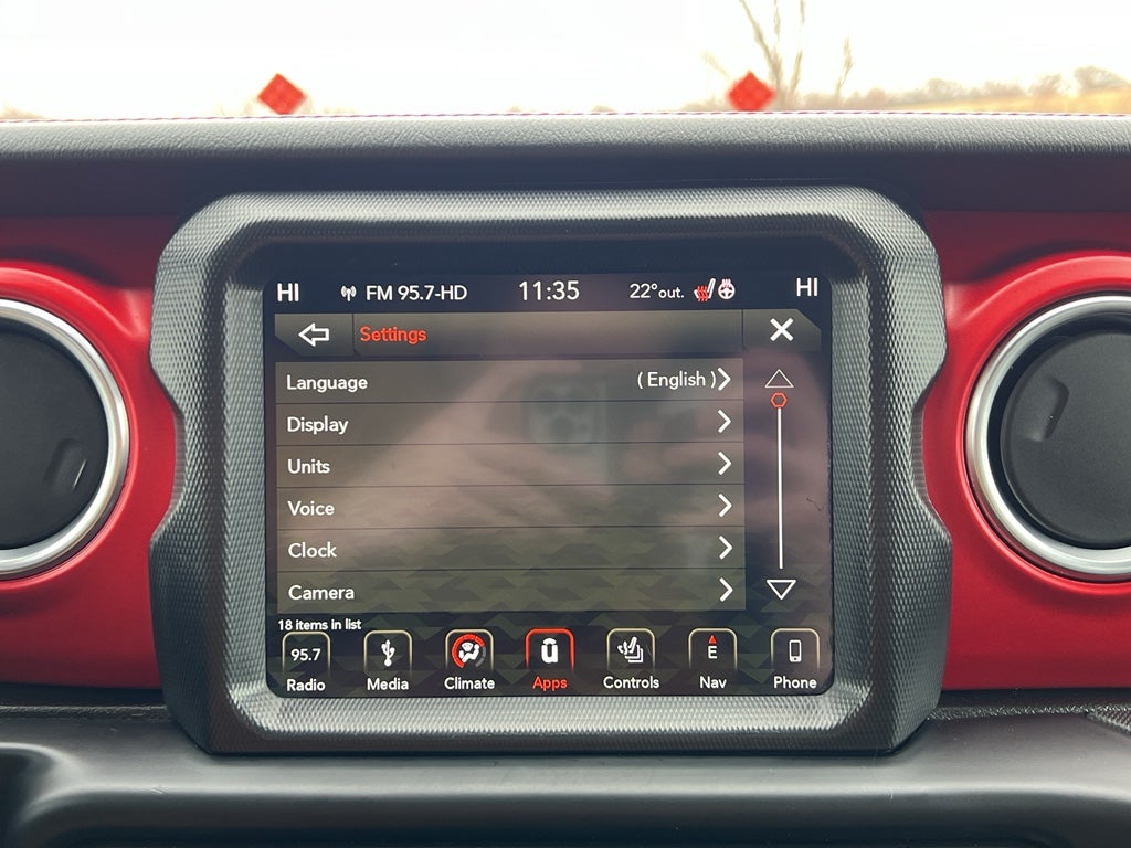 2019 Jeep Wrangler Rubicon