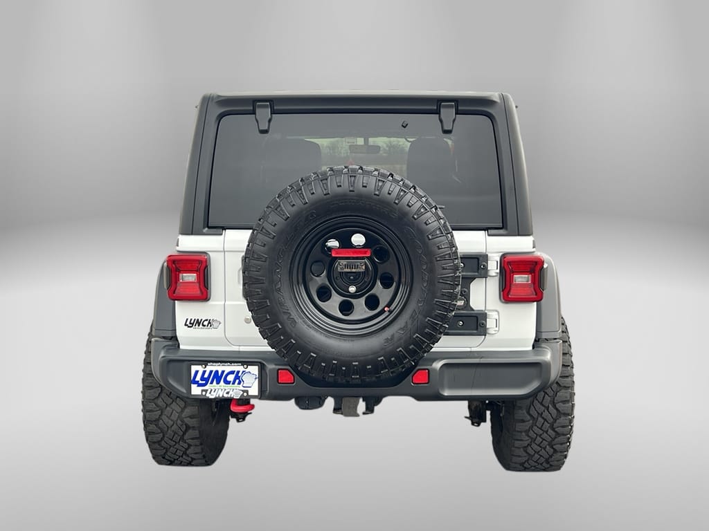 2019 Jeep Wrangler Rubicon