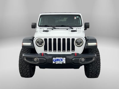 2019 Jeep Wrangler Rubicon