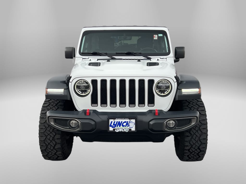 2019 Jeep Wrangler Rubicon