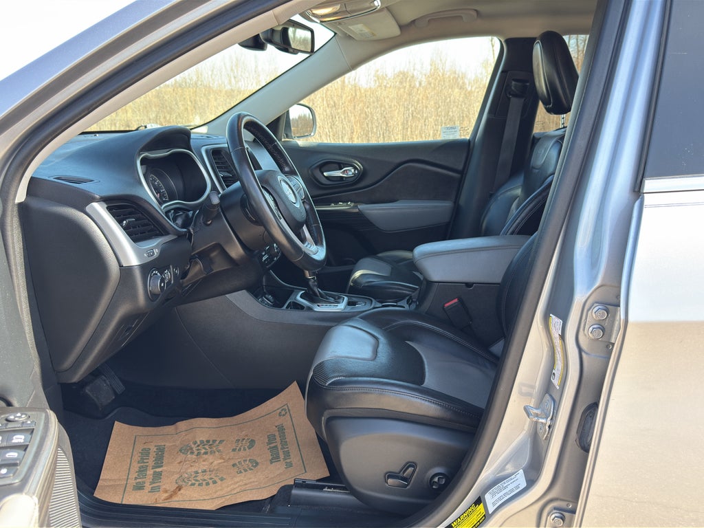 2014 Jeep Cherokee Limited