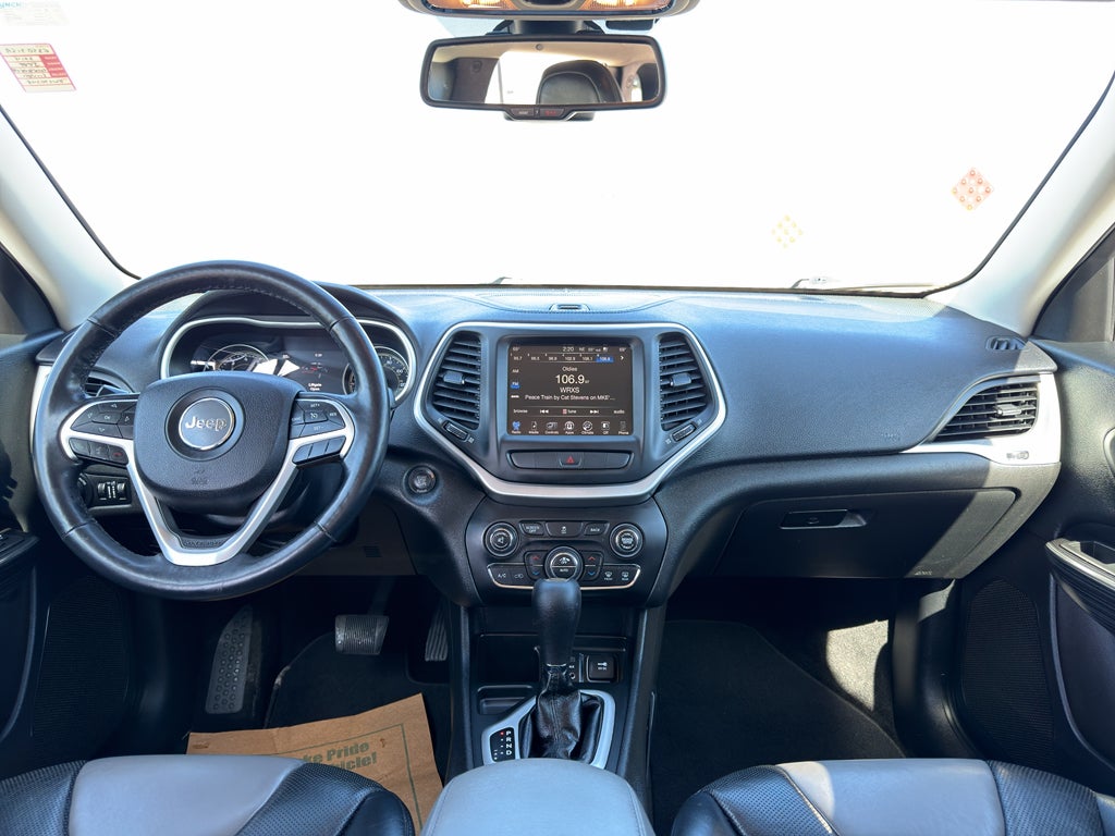 2014 Jeep Cherokee Limited