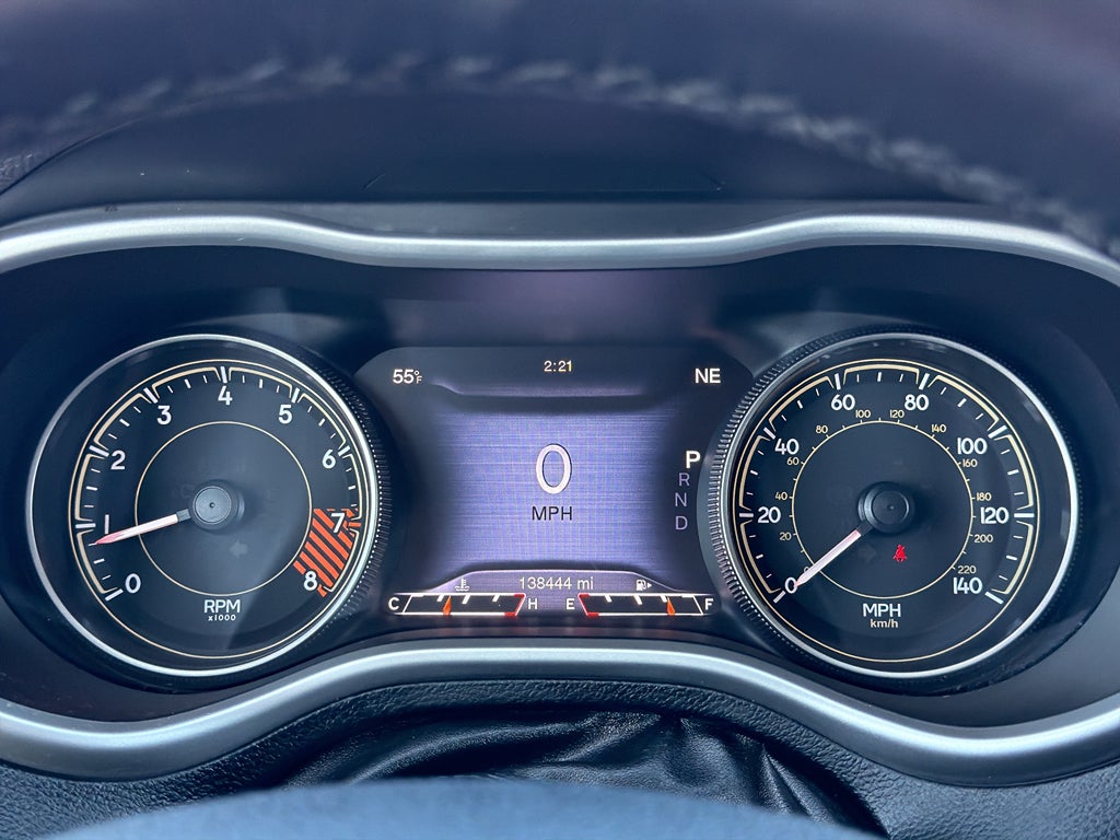 2014 Jeep Cherokee Limited