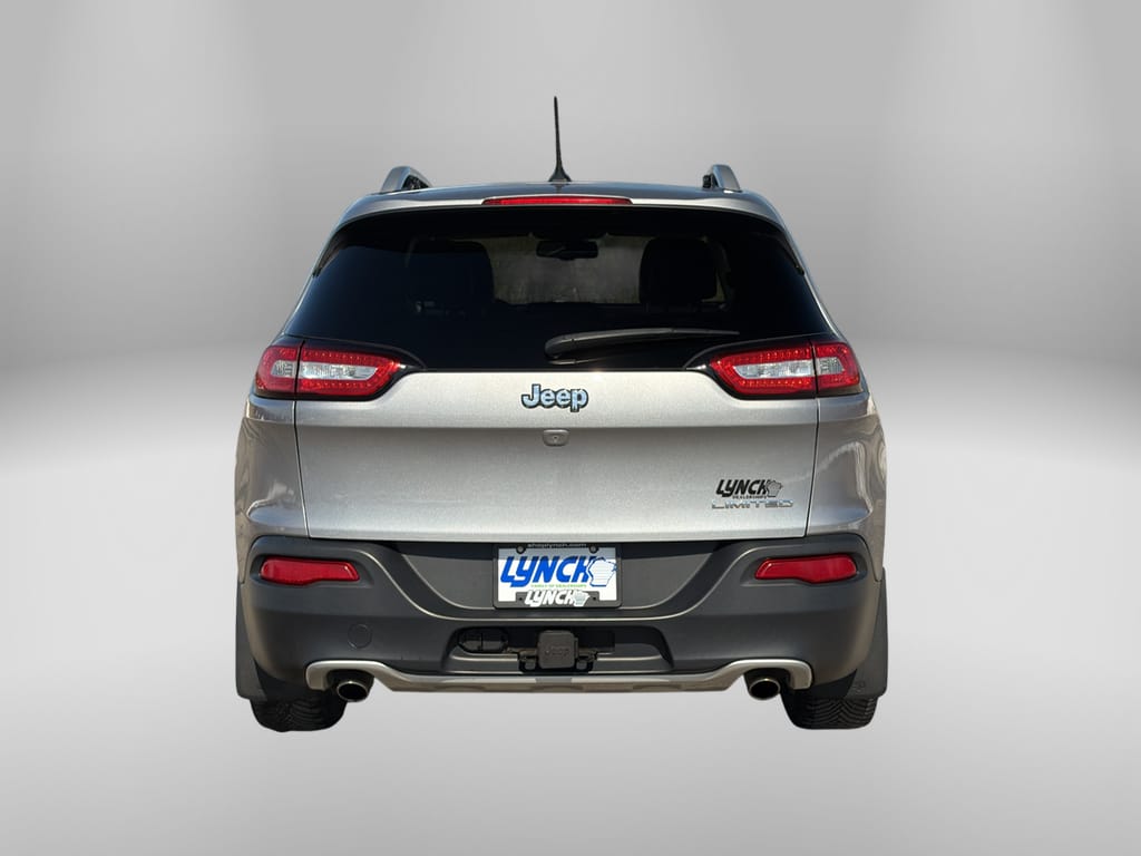 2014 Jeep Cherokee Limited