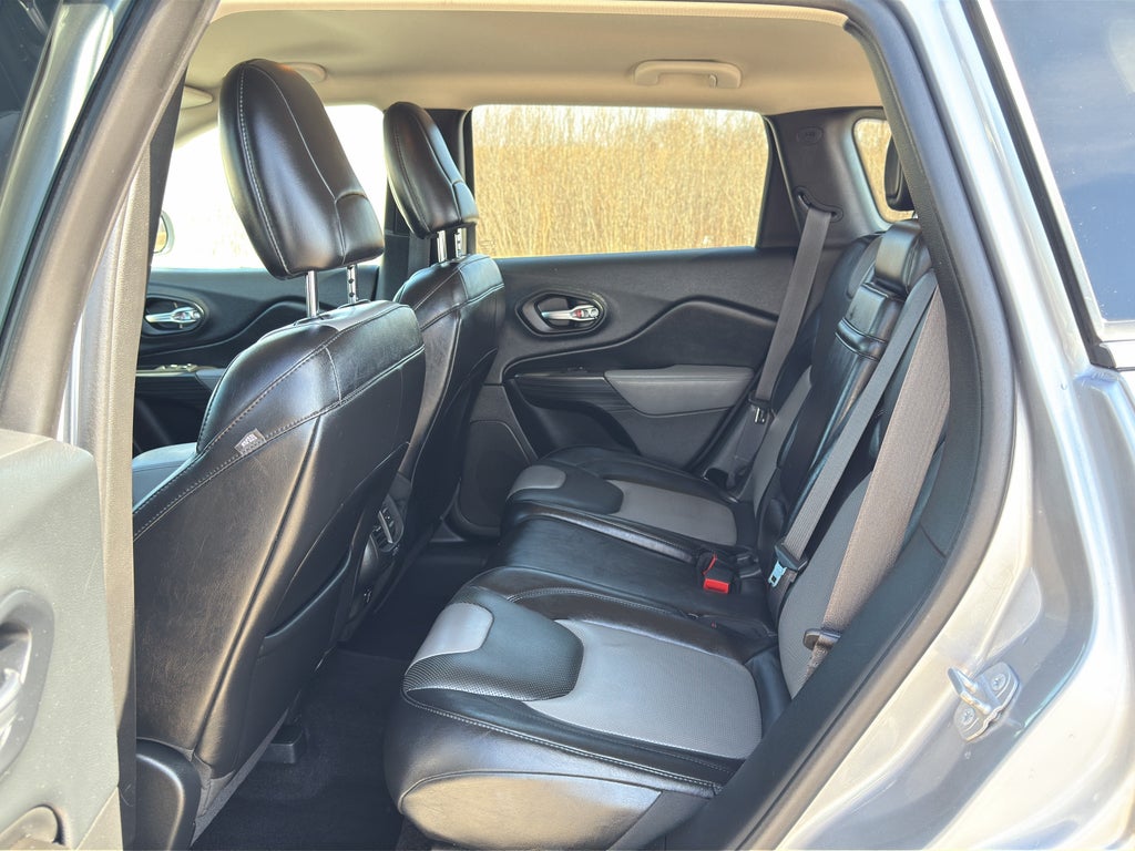 2014 Jeep Cherokee Limited