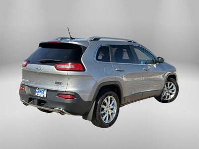 2014 Jeep Cherokee Limited