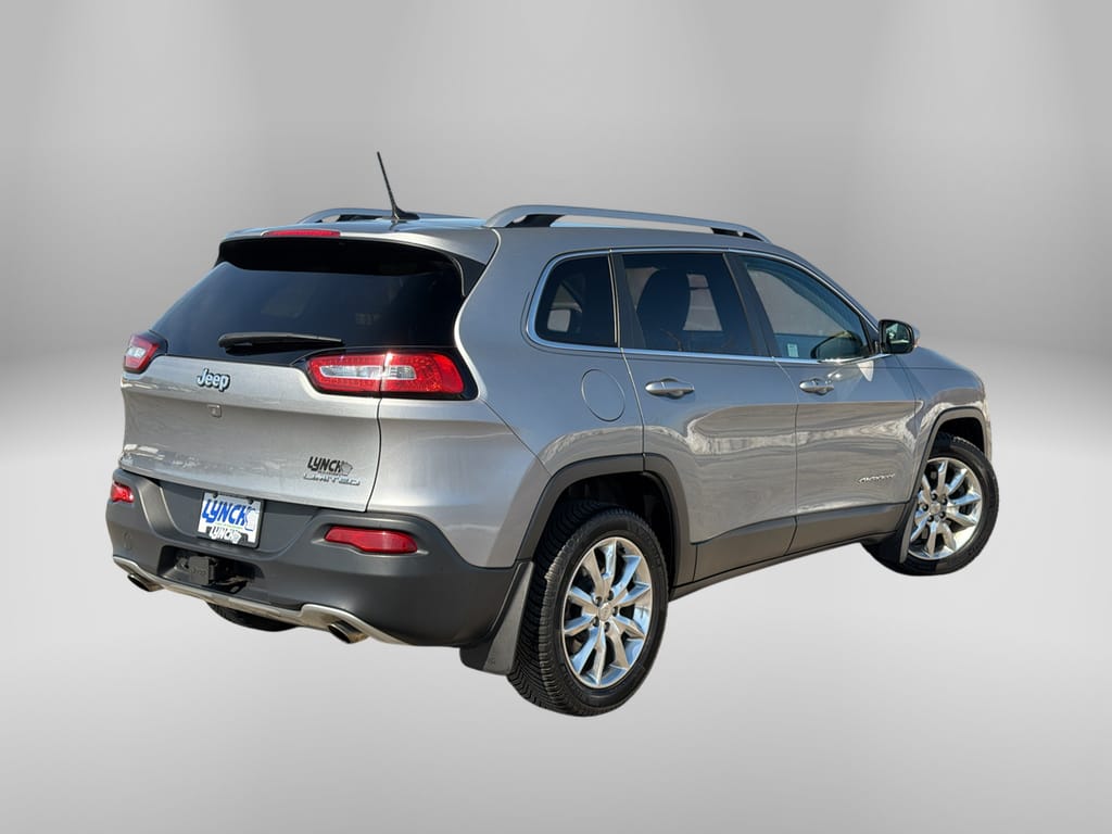 2014 Jeep Cherokee Limited