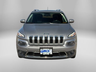 2014 Jeep Cherokee Limited
