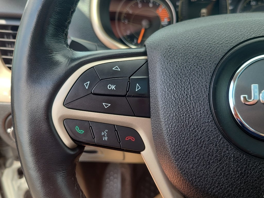 2016 Jeep Cherokee 75th Anniversary