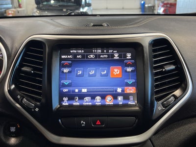 2018 Jeep Cherokee Latitude Plus