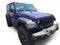 2026 Jeep Wrangler Willys Purple Reign V6 Manual