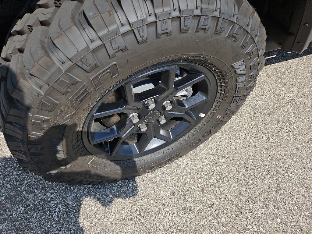 2026 Jeep Wrangler Willys Purple Reign V6 Manual