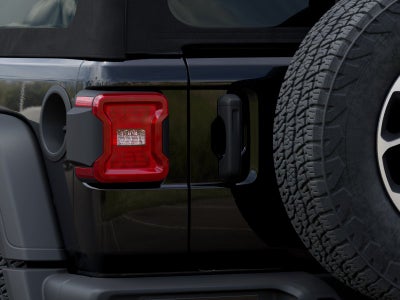 2026 Jeep Wrangler Sport S Preferred