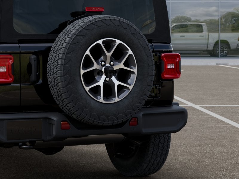 2026 Jeep Wrangler Sport S Preferred