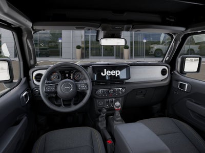 2026 Jeep Wrangler Sport S Preferred