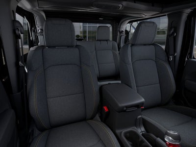 2026 Jeep Wrangler Sport S Preferred