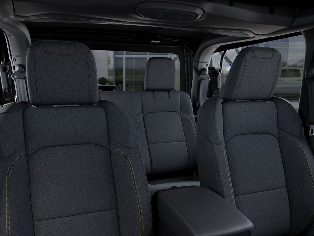 2026 Jeep Wrangler Sport S Preferred