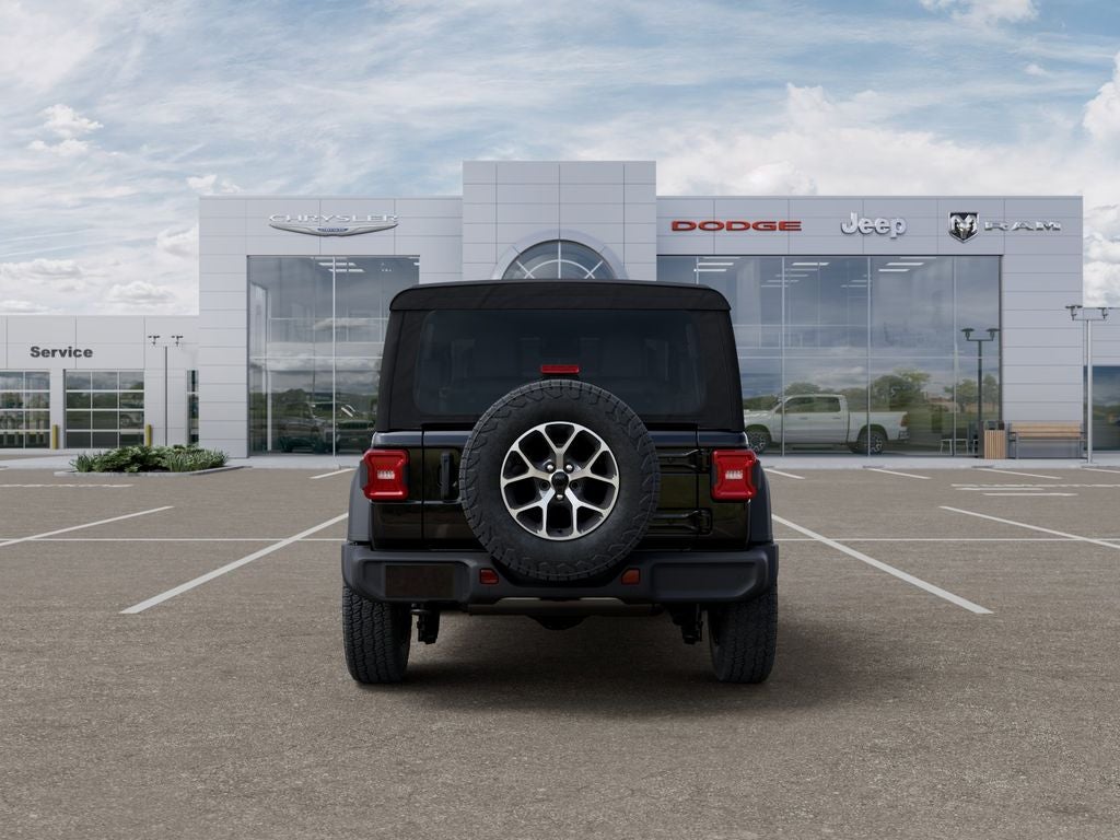 2026 Jeep Wrangler Sport S Preferred