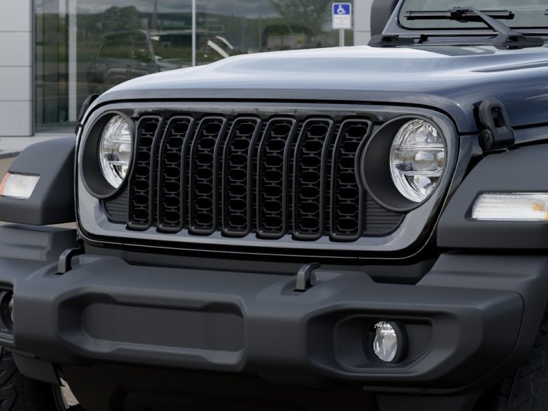 2026 Jeep Wrangler Sport S Preferred