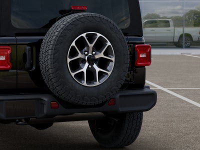 2026 Jeep Wrangler Sport S Preferred