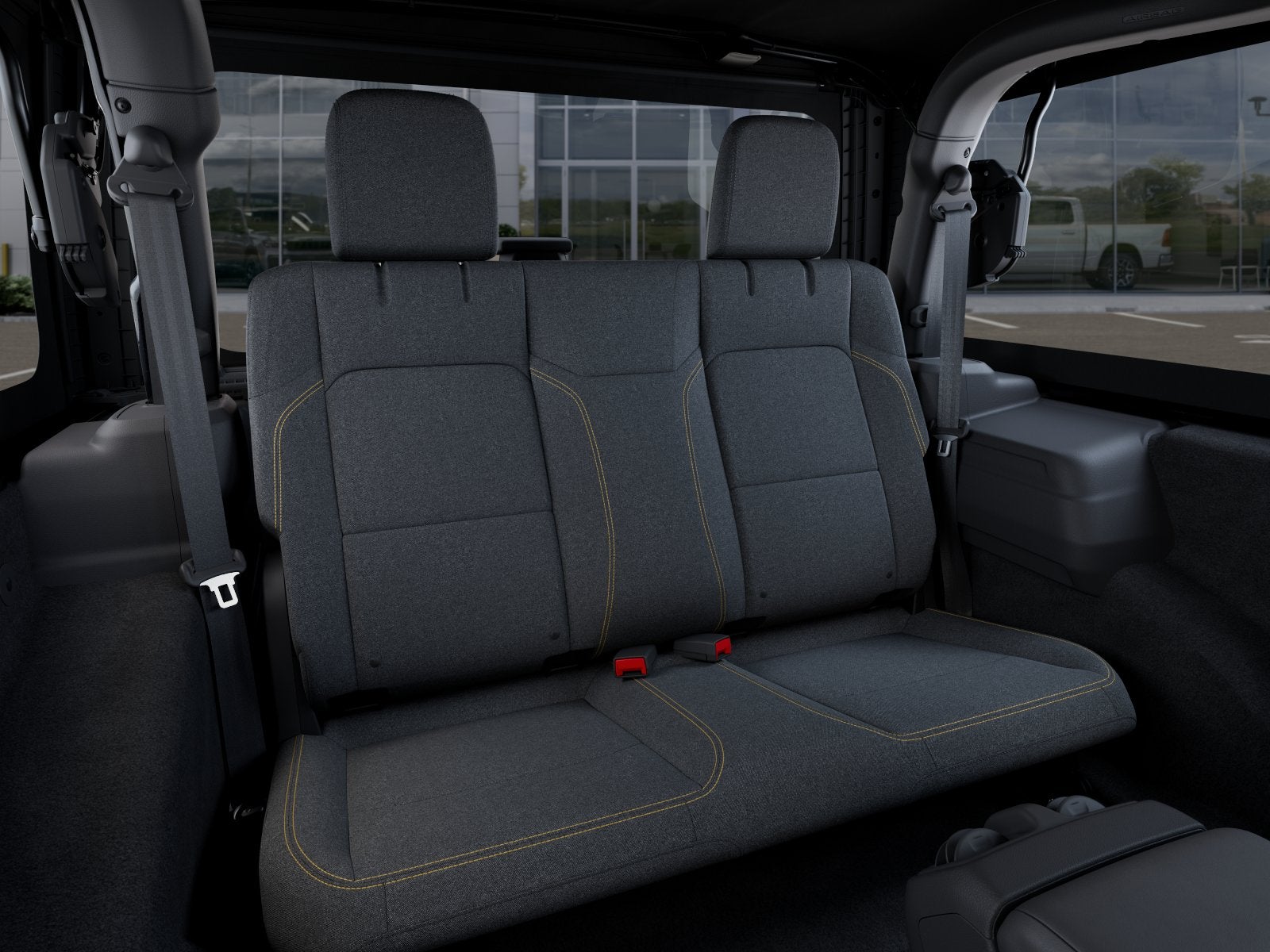 2026 Jeep Wrangler Sport S Preferred