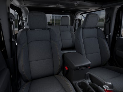 2026 Jeep Wrangler Sport S Preferred