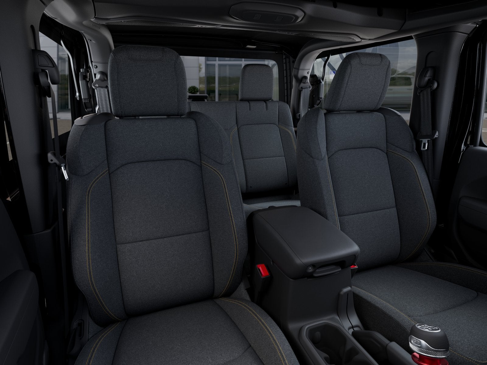 2026 Jeep Wrangler Sport S Preferred